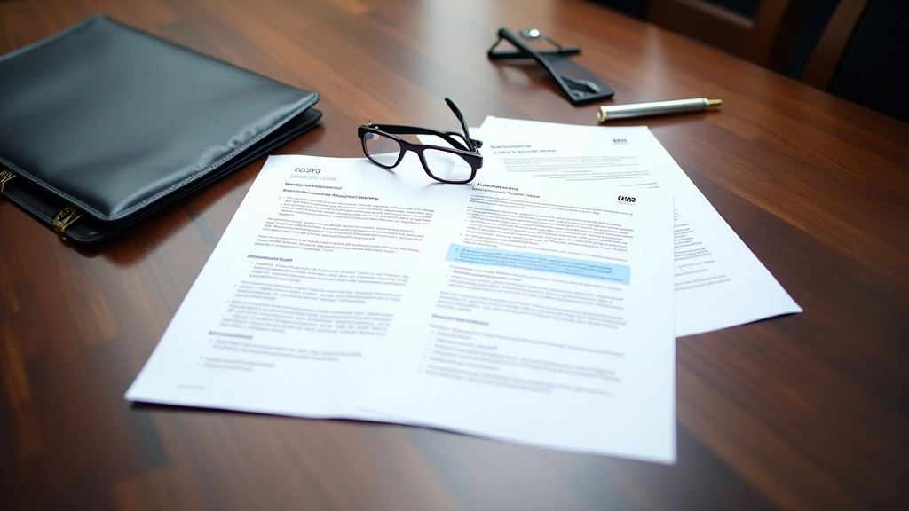 Skills assessment report and evaluation documents